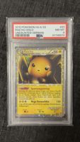 Pokemon Raichu Prime 83/90 DE (PSA 8)