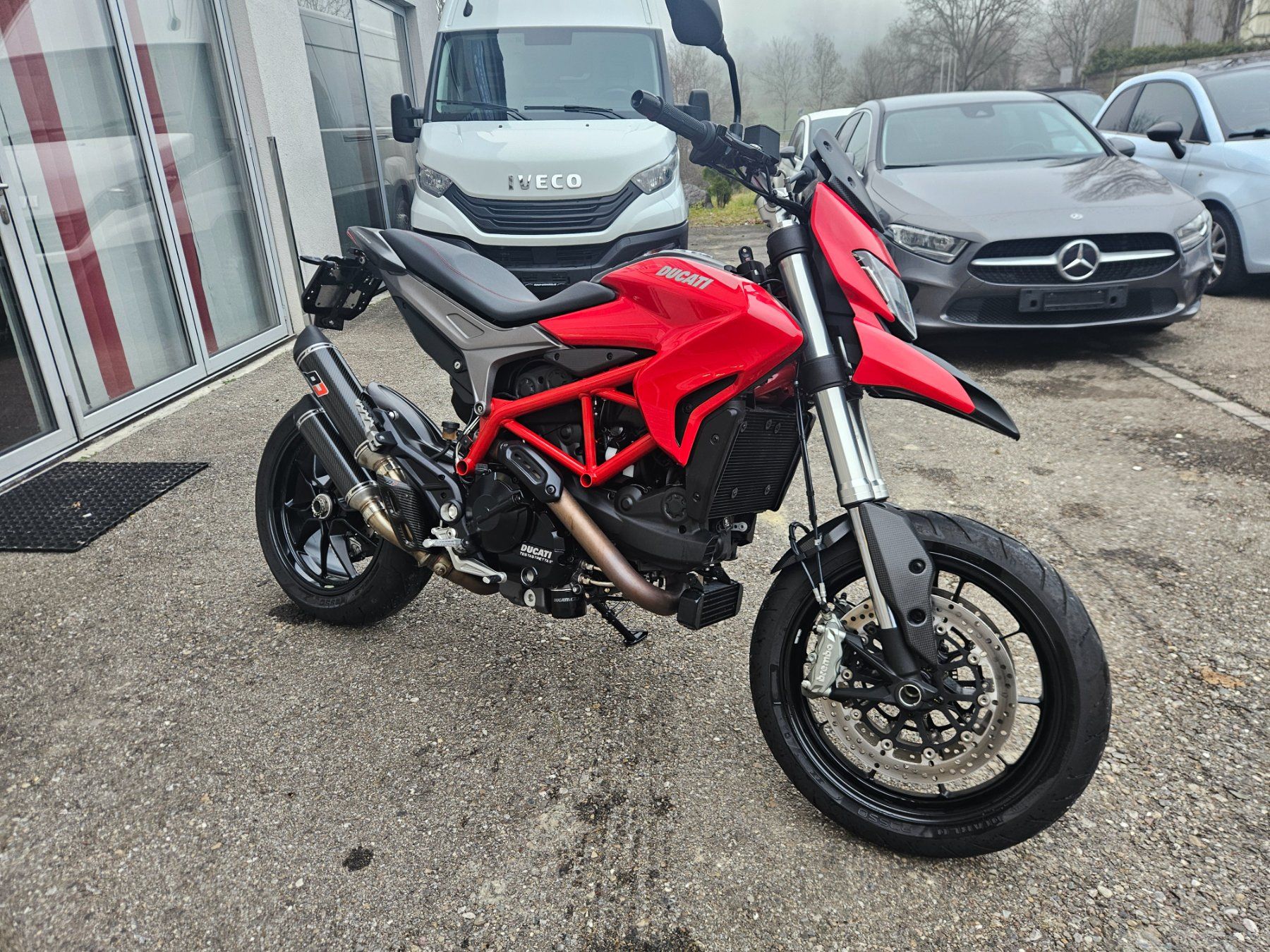 Ducati Strada: Ducati Hypermotard 939 – Usato da Elsau venduto da stanco-abarth 3