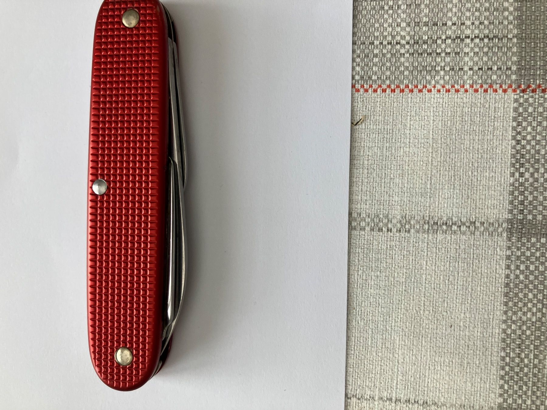 Victorinox Coltelli tascabile: Victorinox Sackmesser "Brütsch+Rüegger" – Usato da Balterswil venduto da Erbsli77 4