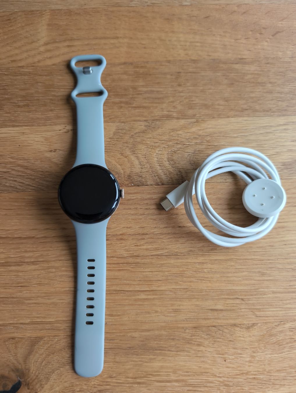 Google Smartwatch: Google Pixel Watch 3 41mm – Gebraucht aus Nussbaumen AG von fab_xd6h