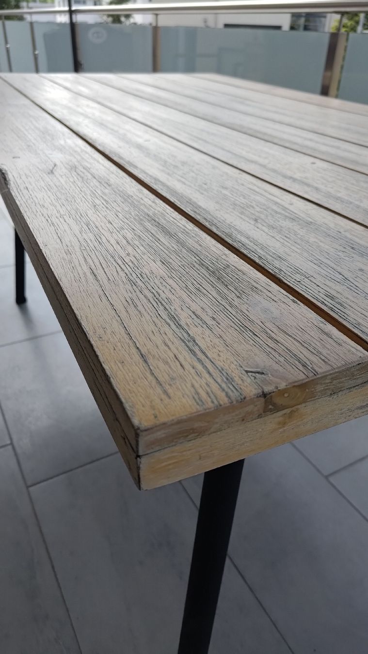 Tavoli: Garten Tisch  – Usato da Sempach Station venduto da Tomsoja 2