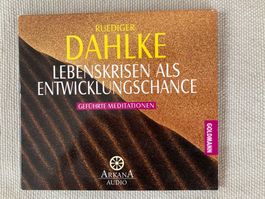 CD, Ruediger Dahlke, Lebenskrisen als Entwicklungschancen