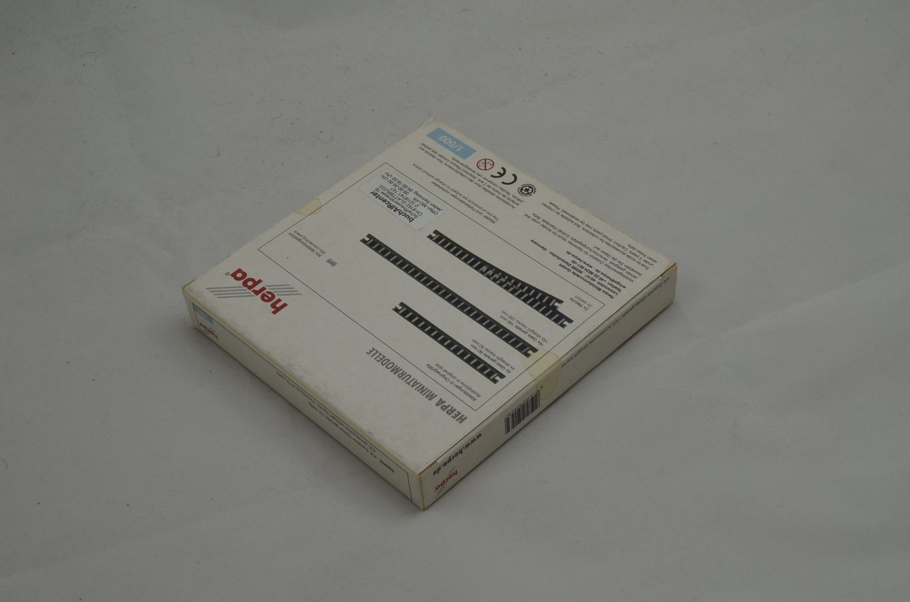 Zubehör: 3x Herpa Miniaturmodelle – Neu (gemäss Beschreibung) aus Buchs AG von SellAndBuyX 5