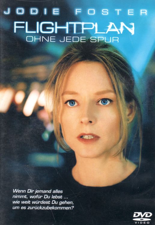 DVD: Flightplan (mit Jodie Foster, Peter Sarsgaard) | Kaufen auf Ricardo