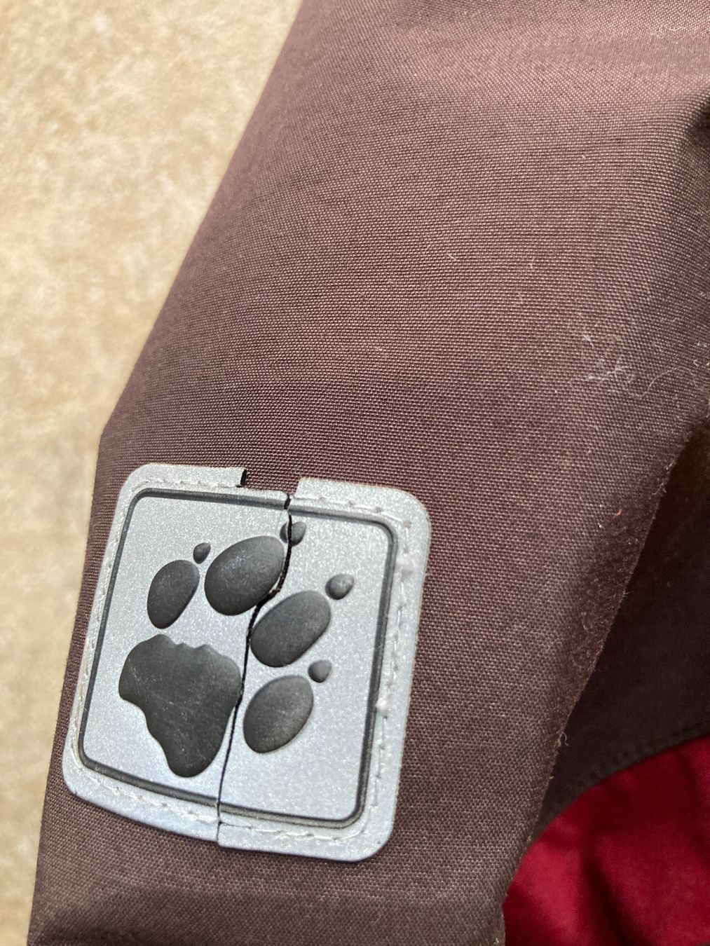 Jack Wolfskin Giacche & Cappotti: Jack Wolfskin Winterjacke, Grösse 152 – Usato da Gelterkinden venduto da froggy80 2