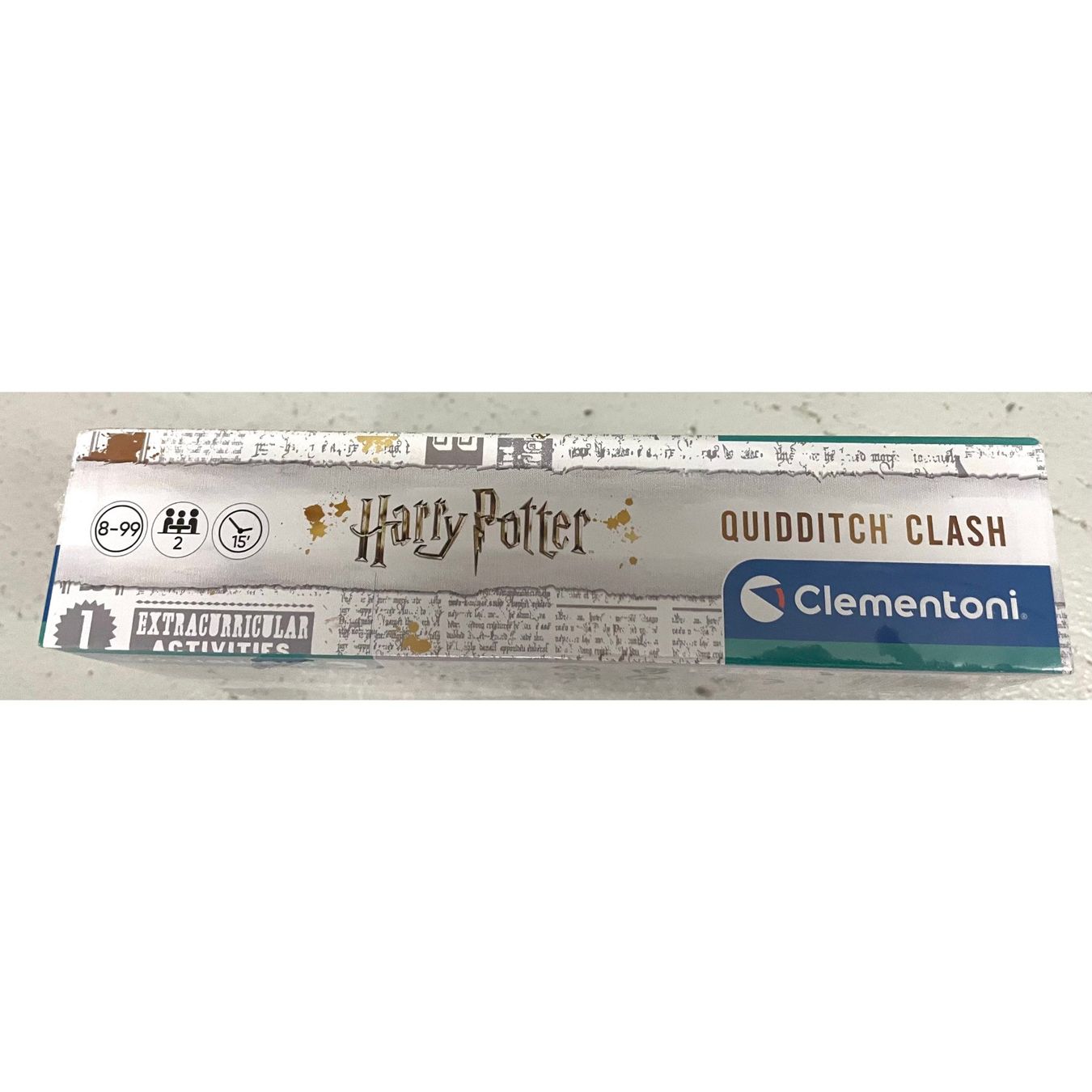Clementoni Giochi: harry potter wizarding world clementoni – Nuovo e nell'imballaggio originale da Amriswil venduto da fit8580 1