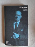 Anton Webern - rororo 1975 - Hanspeter Krellmann