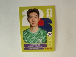 Jo KOR2 - Panini CH Edition WM 2026