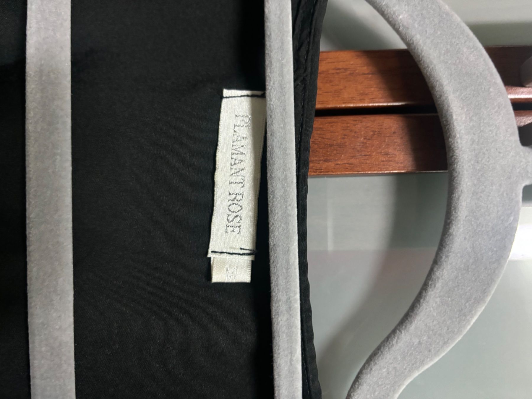 Camicette: Beautiful black blouse M – Nuovo (secondo la descrizione) da Genève venduto da chl_zc89 4