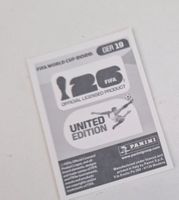 Panini Sticker GER19