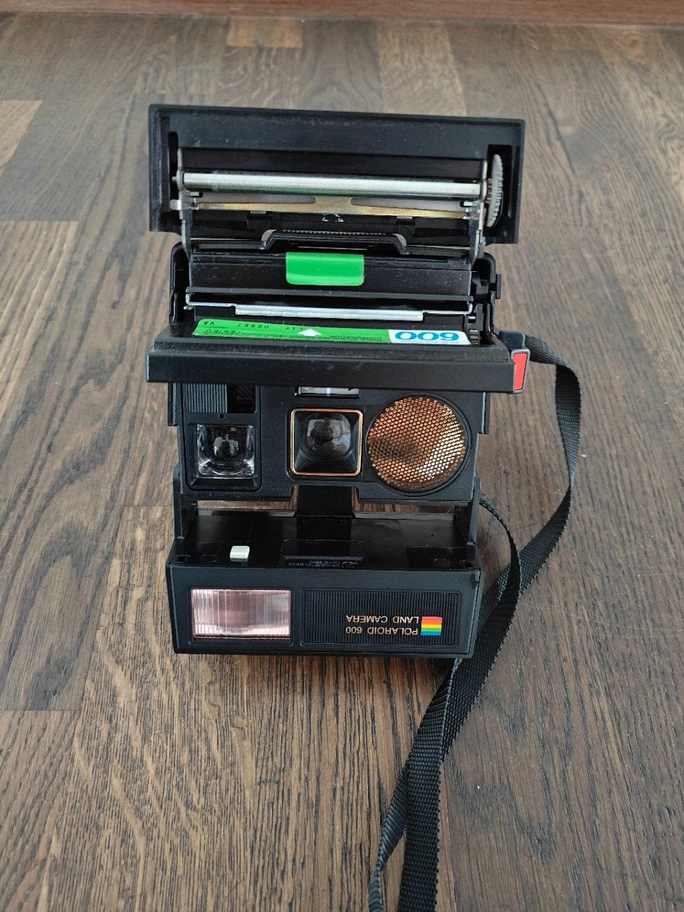 Appareil Photo Vintage Polaroid 600 Land Camera - Occasion