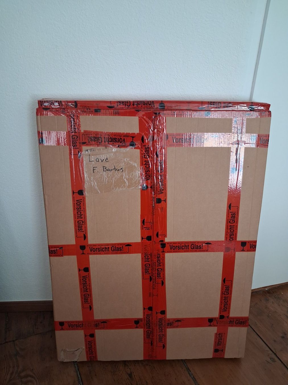 Foto & Immagini: Francisco Bartus "Love" Pop Art Unikat originalverpackt – Nuovo e nell'imballaggio originale da Porrentruy venduto da ig3_xy2h 3