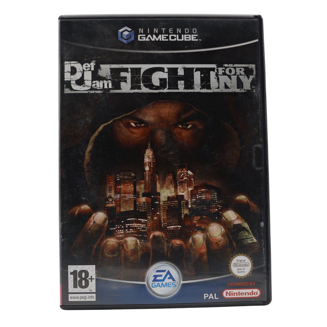 Giochi: Def Jam Fight for NY - Gamecube – Usato da Paudex venduto da dindeboy