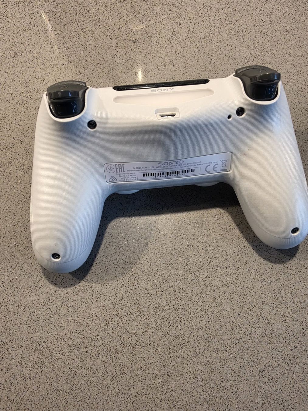 Sony Controller: Sony PS4 DualShock 4 Wireless Controller – Gebraucht aus Spreitenbach von Nagi.Sol 1