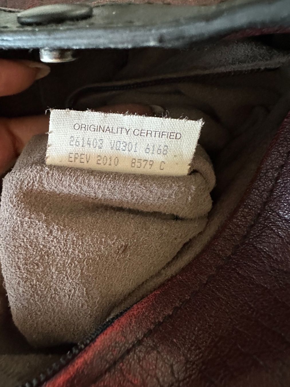 Bottega Veneta Taschen für Damen: Bottega Veneta Original Handbag – Gebraucht aus Kilchberg von AK_KB 3