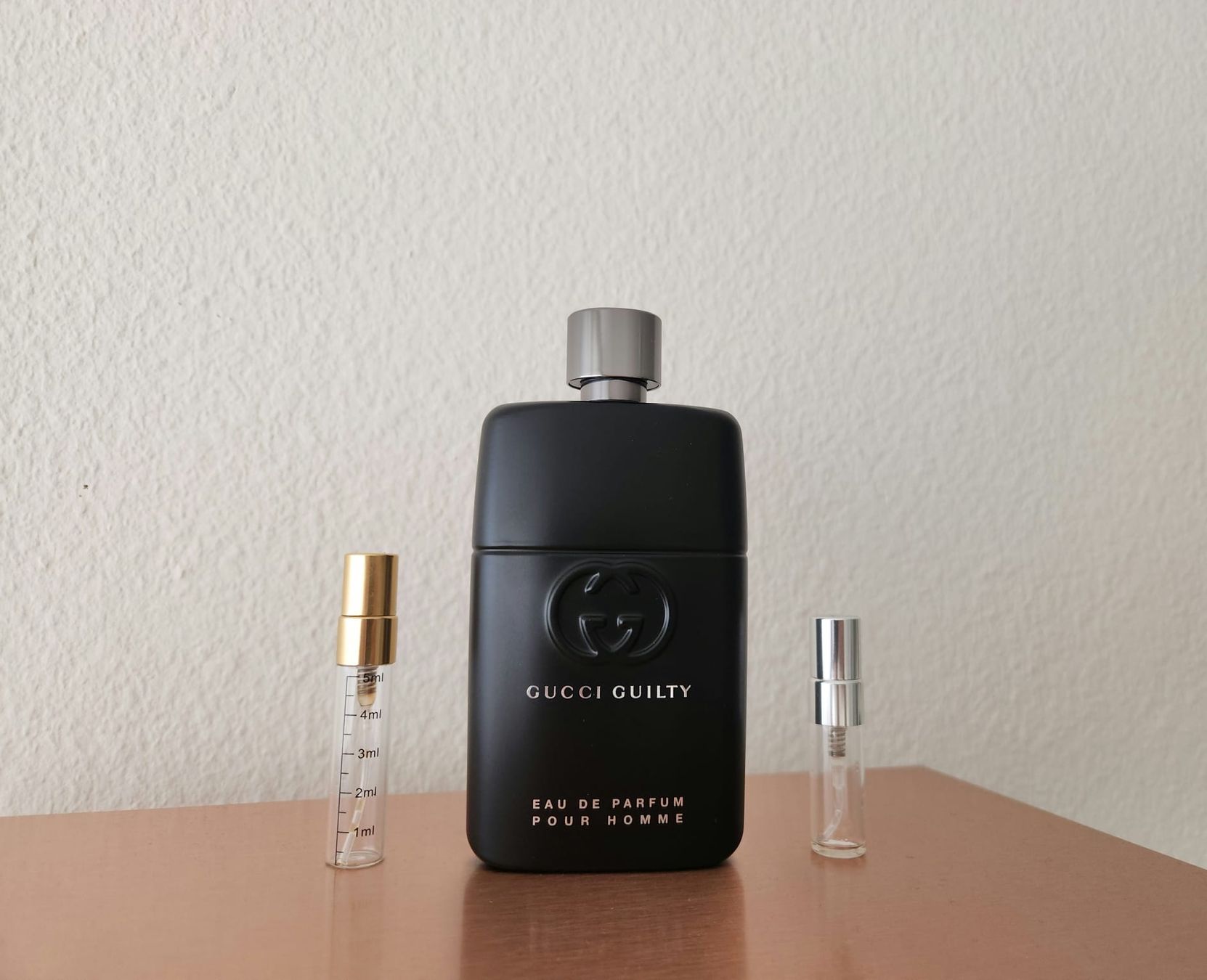 Gucci Profumi & Eau de Toilette: GUCCI Guilty Parfum pour Homme – Nuovo (secondo la descrizione) da Utzigen venduto da DRAGONY23 1