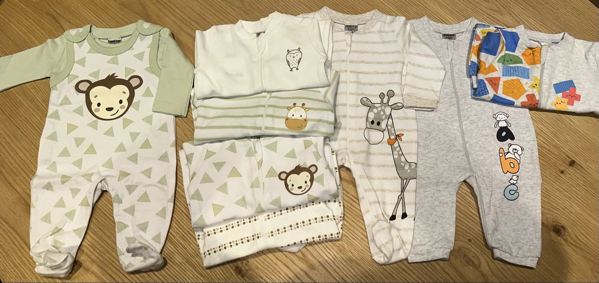 Ensembles coordonnés: Baby Grösse 56 – Neuf (Voir description) à Spiez par Brnas