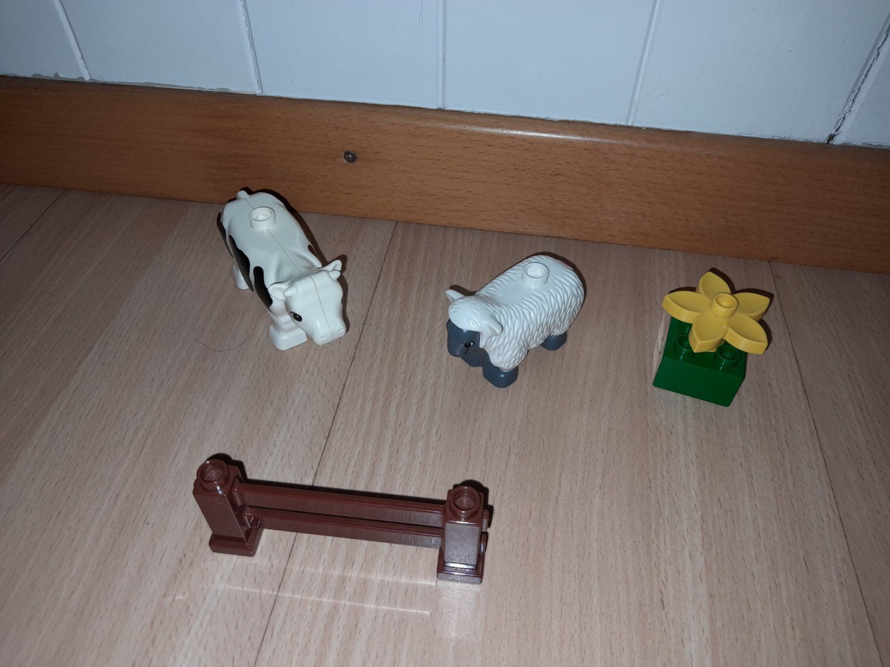 Lego Giocattoli: Lego Duplo Nutztiere 4658 – Usato da Wittenbach venduto da Gugielmo 1