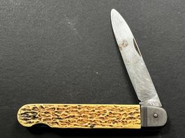 Klappmesser Robert (Robi) Klaas Solingen 12 cm