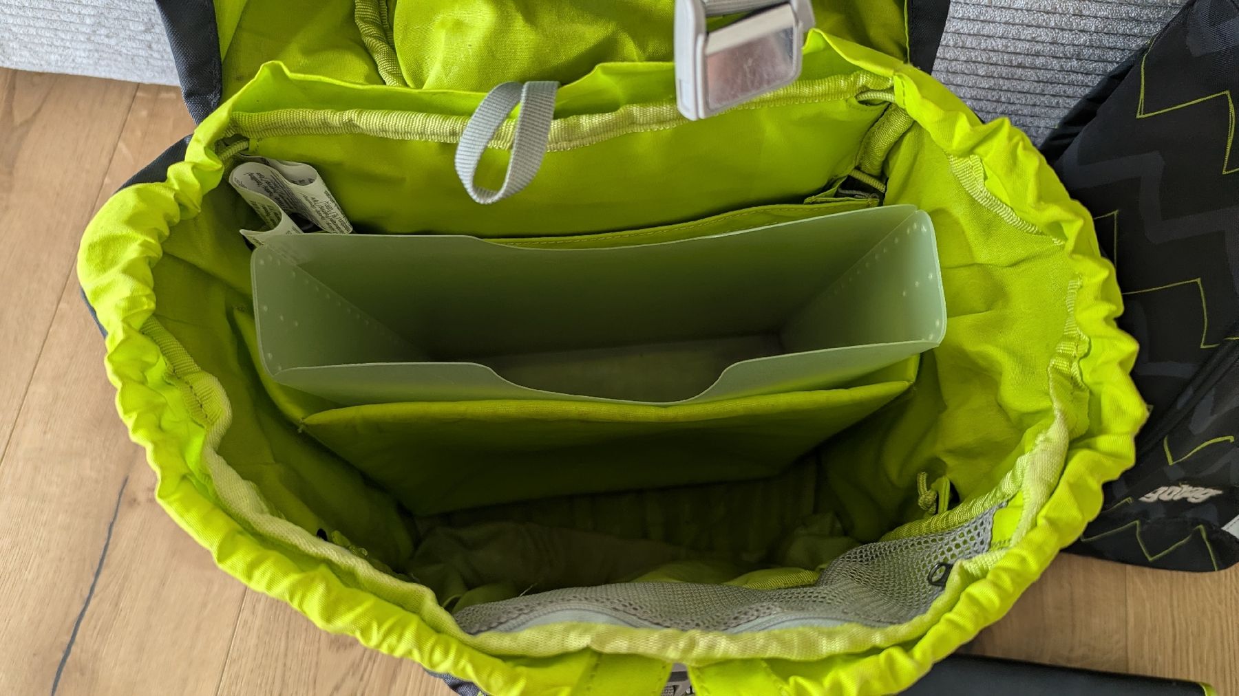 Ergobag Borse & Zaini: Schulrucksack Ergobag  – Usato da Ins venduto da manifi 3