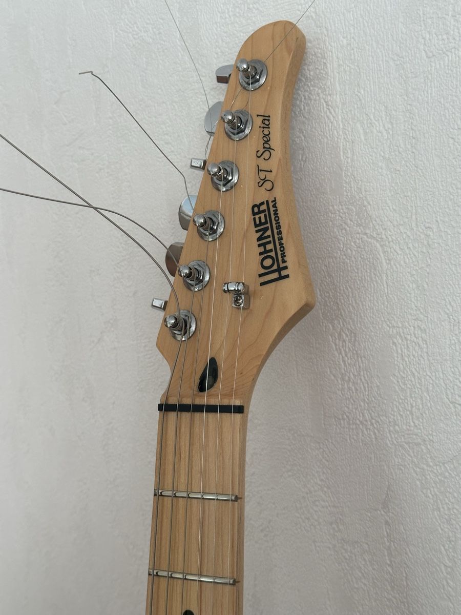 Hohner Strumenti musicali: Hohner E-Gitarre  – Usato da Münchenstein venduto da Colo52 4