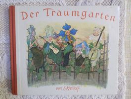 Der Traumgarten von Ernst Kreidolf