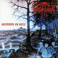Witchbane – Soldiers Of Hell - Rar und Vergriffen! - b