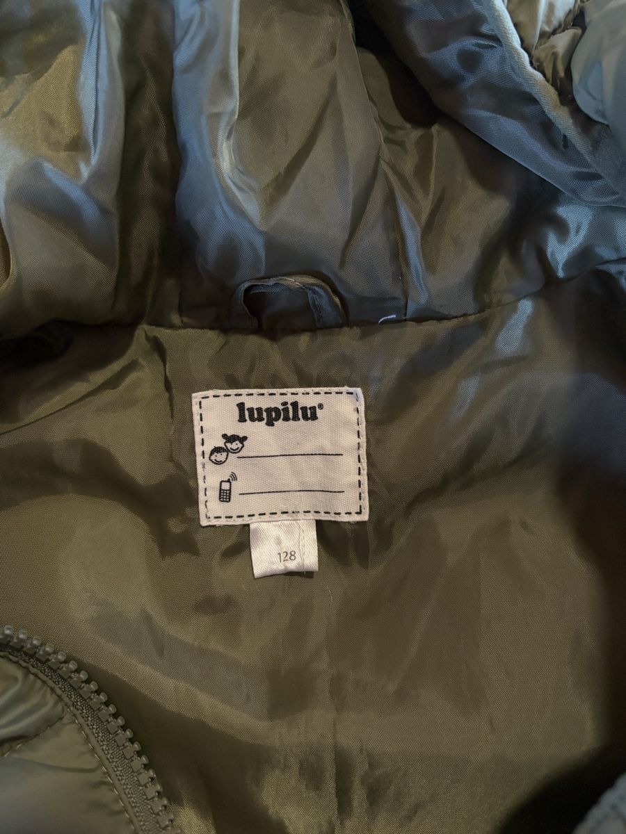 Jacken & Mäntel: Primaloft Jacke Gr. 128 – Gebraucht aus Chur von cardem86 1