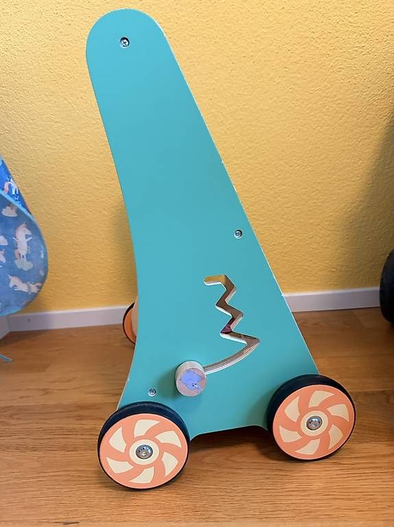 Veicoli per bambini: Lauflernhilfe Baby – Usato da Hochdorf venduto da Veronica89 3