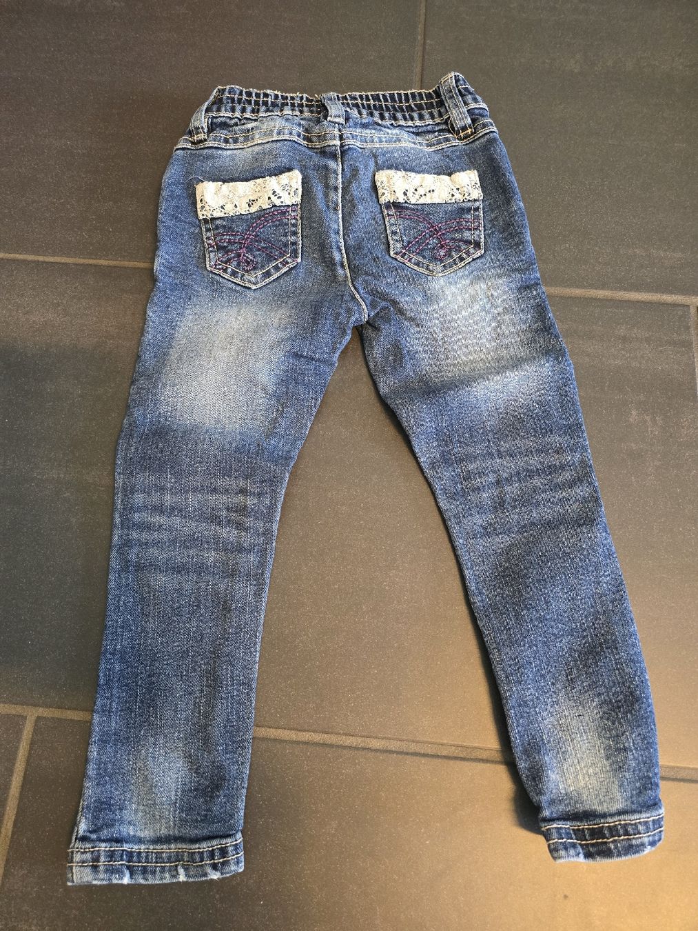 Pantaloni: Mädchen Jeans gr.92 – Usato da Unterentfelden venduto da Panda-87 4