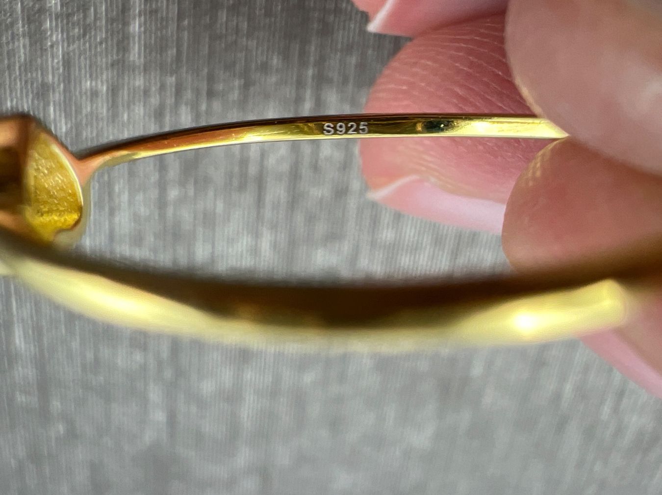 Anelli: Ring 925 Silber – Usato da Niederuzwil venduto da leo_8857 2