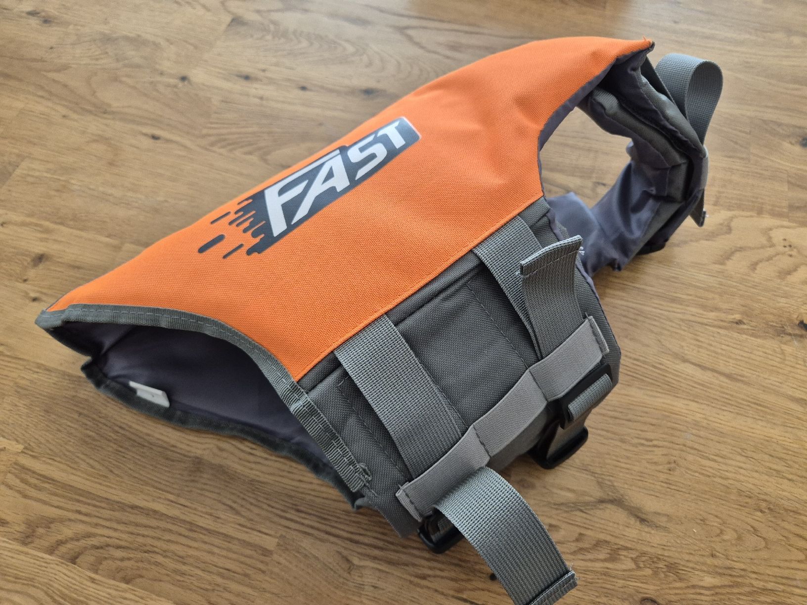 Schwimmwesten: FAST Hundeschwimmwesten, Gr.L – Neu (gemäss Beschreibung) aus Malters von Diveman 3