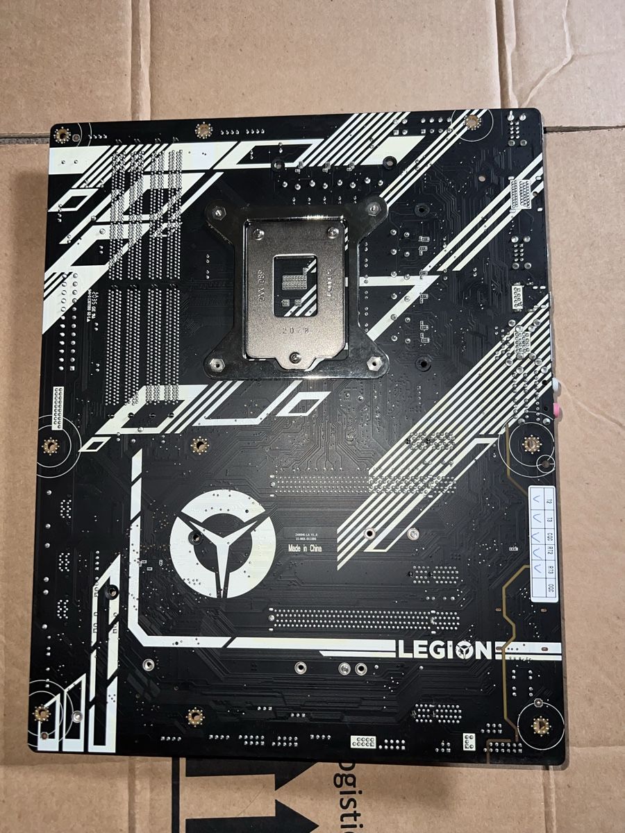 Lenovo Schede madri: Motherboard Lenovo – Difettoso da schellenberg venduto da freefostore 2