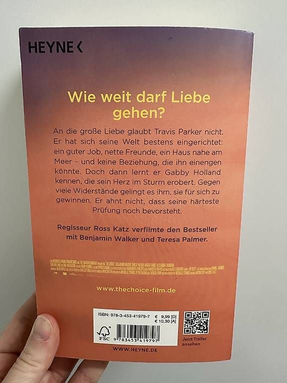 Livres: Buch – D'occasion à Sirnach par ang_5vct 1