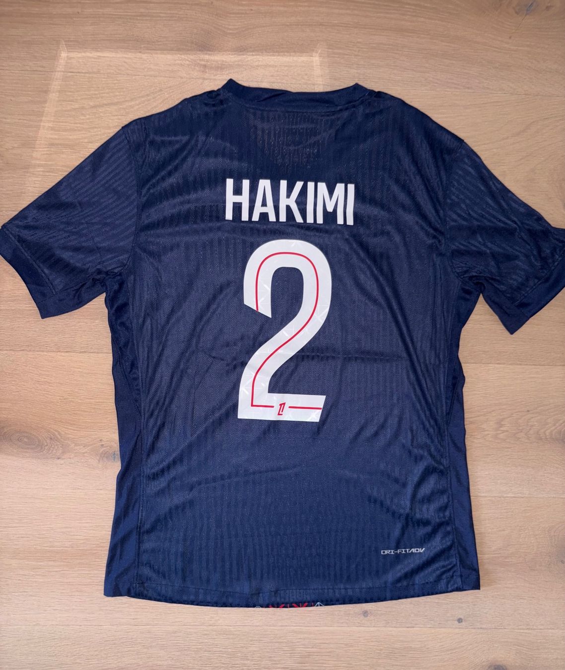 Real Madrid Canottiere & Pantaloni: Paris Trikot 2025 /2026 Hakimi 2 – Nuovo (secondo la descrizione) da Au SG venduto da hal_k95b 2