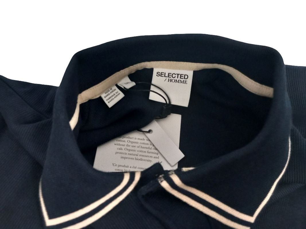 Polo-Shirts: Selected Homme Polo – Neu (gemäss Beschreibung) aus Hünenberg von Restwert_Zug 2