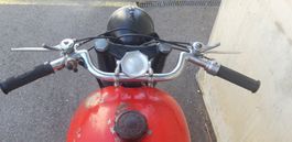 Gilera Saturno Sport 1952
