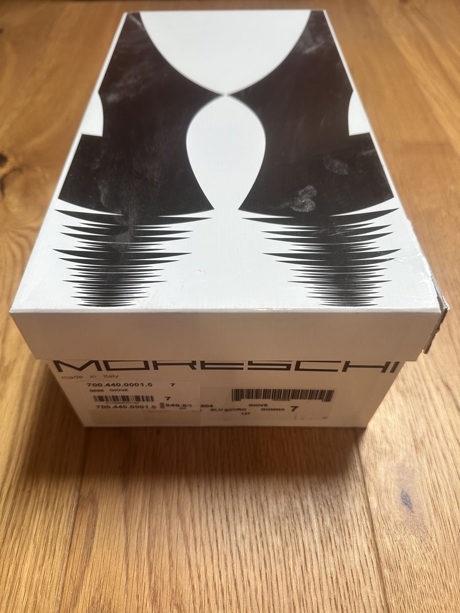 Scarpe da uomo: Moreschi Herren Schuhe - Grösse 41 -neu! – Nuovo (secondo la descrizione) da Basel venduto da boo_dc8c 2