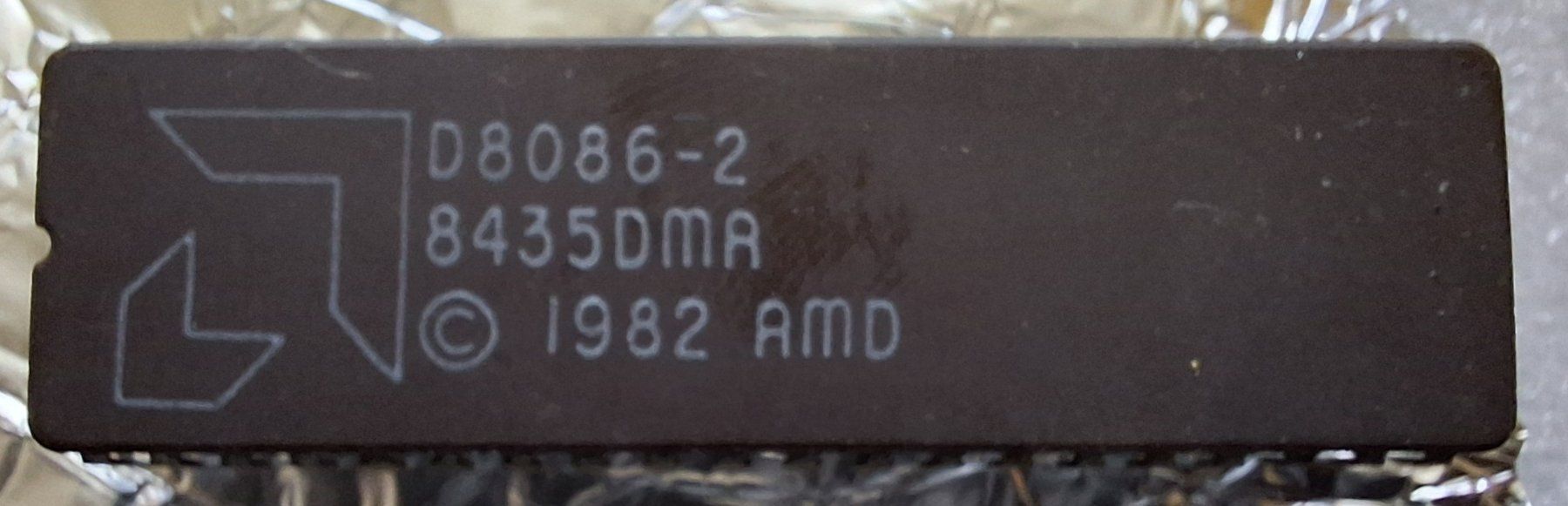 Amd Composants électroniques: AMD D8086-2 Prozessor – D'occasion à Sevelen par rwi_k7mr