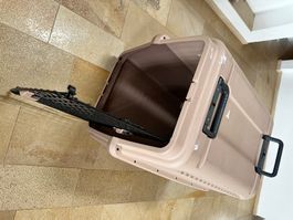 Hunde Reisebox Mittel