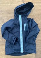 Adidas Fussballjacke Gr. 116, für die Übergangszeit