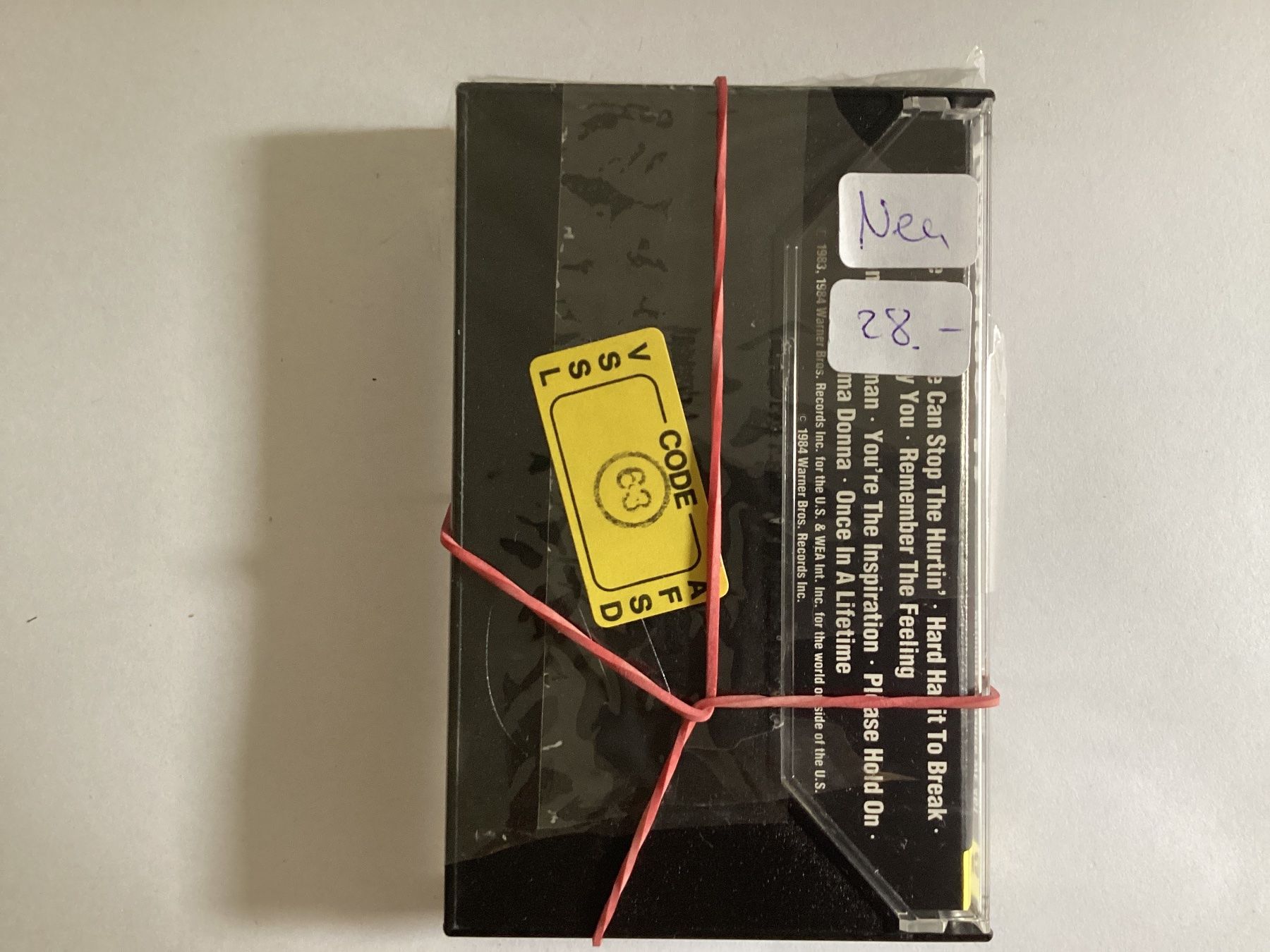Musicassette: Chicago MC - 17 (Neu) – Nuovo (secondo la descrizione) da Gutenswil venduto da Hamzian 1