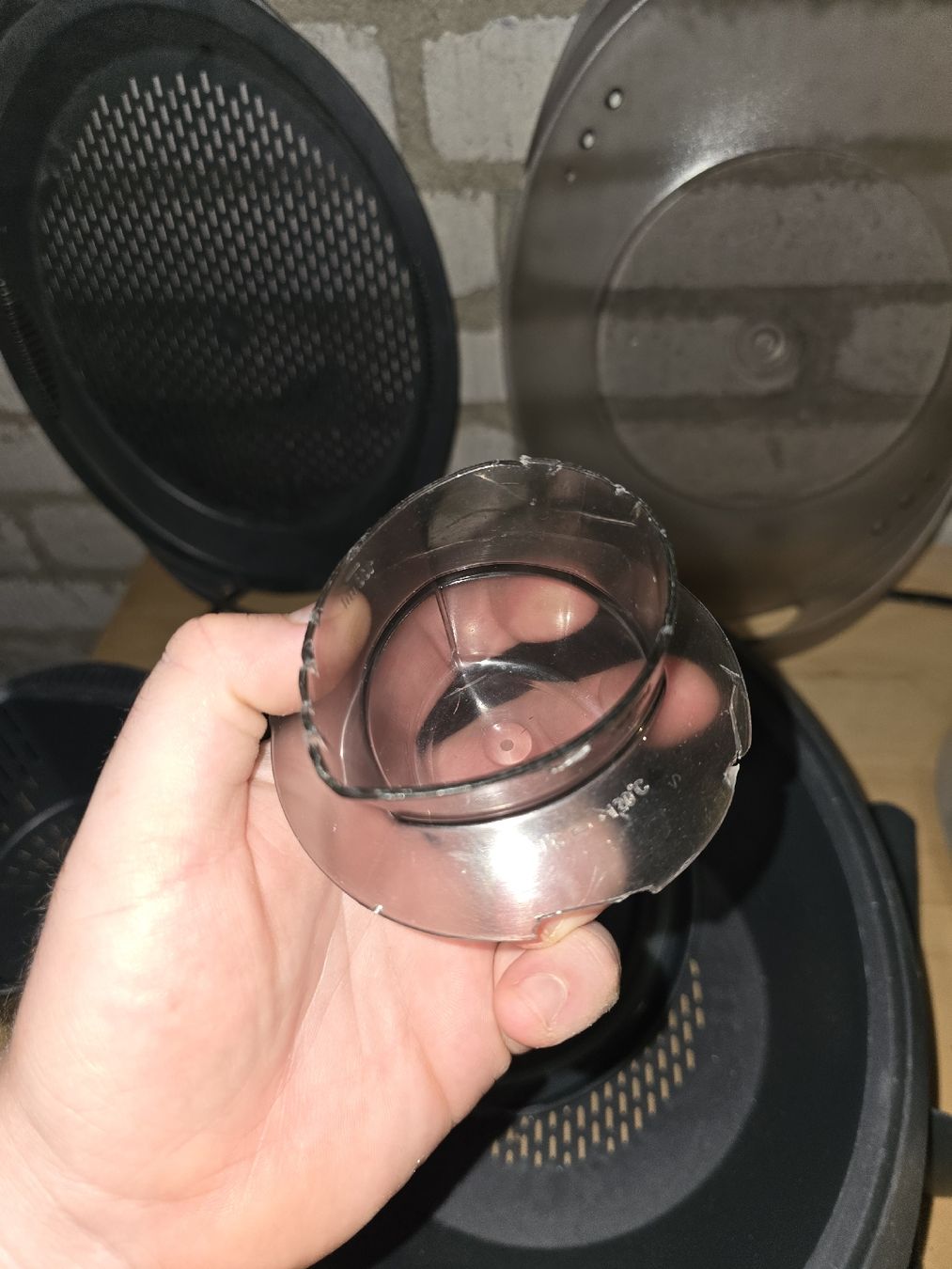 Thermomix Elettrodomestici da cucina: Vorwerk Thermomix TM5 - Fully functional – Usato da Zürich venduto da jjr_62ng 5