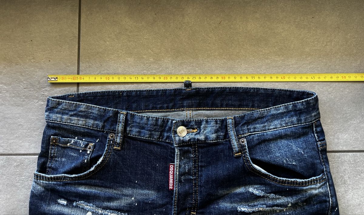 Dsquared2 Jeans: Dsquared2 jeans uomo 50 – Gebraucht aus Mendrisio von fly_9wzx 8