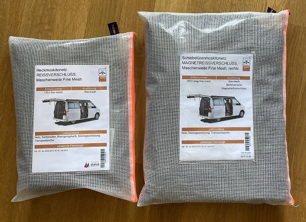VW Autres accessoires pour camping: Moskitonetz VW T5/T6/T61 – Neuf (Voir description) à Bern par Zentro
