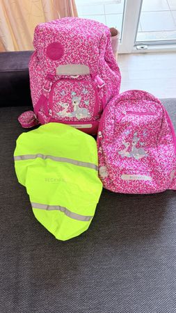 Beckmann sac à dos
