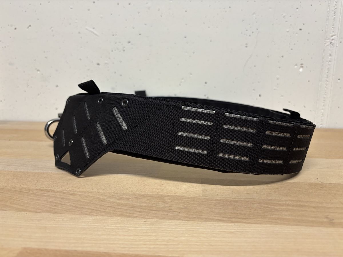 Cinture: Molle Einsatzgurt, Grösse M, Tacticalbelt – Usato da Rotkreuz venduto da Tac_equ22 1