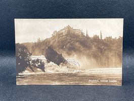 Rheinfall, Schloss Laufen