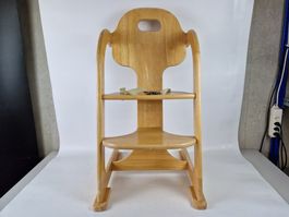 Kinderstuhl aus Holz
