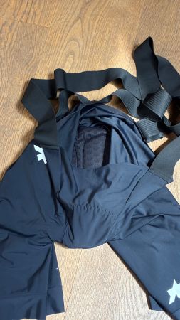 ASSOS-Bib-Short MILLE GT S11 - wenig getragen